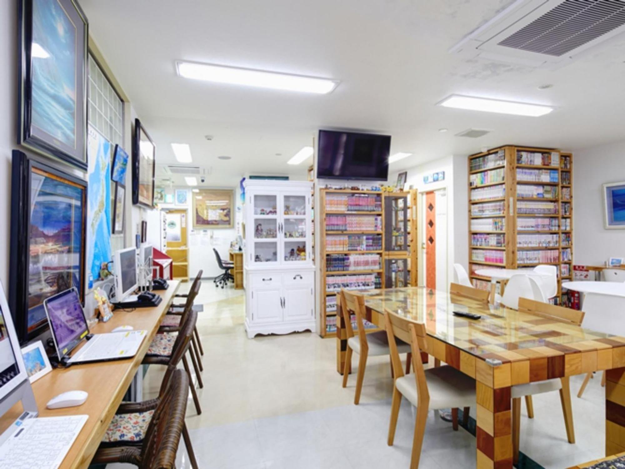 Okinawa Guest House Grand Naha - Vacation Stay 50054V Extérieur photo